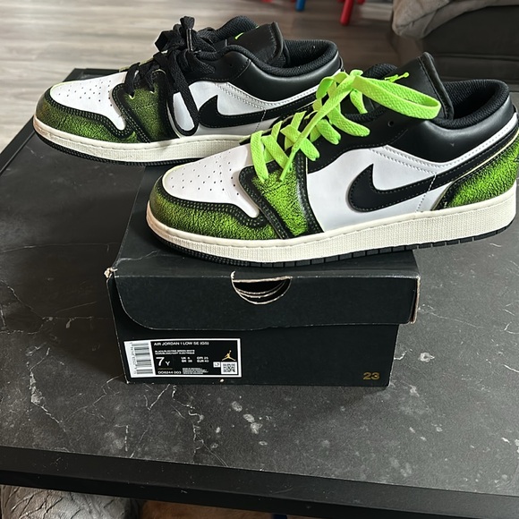 Air Jordan 1 low - Picture 3 of 6